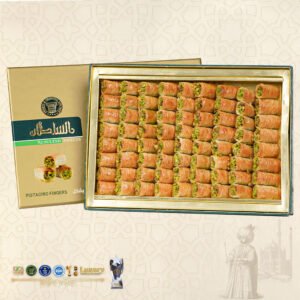 ANTEP FISTIKLI RULO PARMAK 500 g
