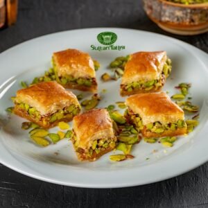 Fıstıklı baklava
