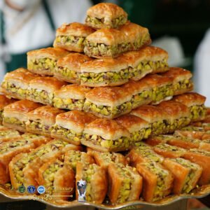 Fıstıklı baklava 1000 g