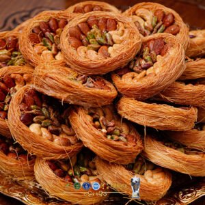 Fındıklı kral tacı 1000 g