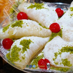 kaymaklı lokum