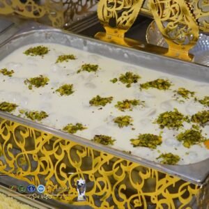 Bir tabak Şakriye
