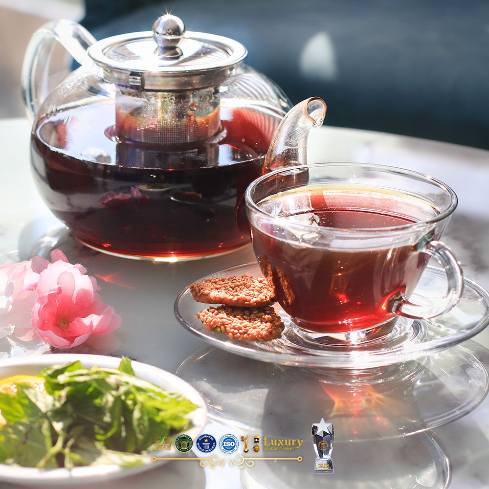 كاسة شاي