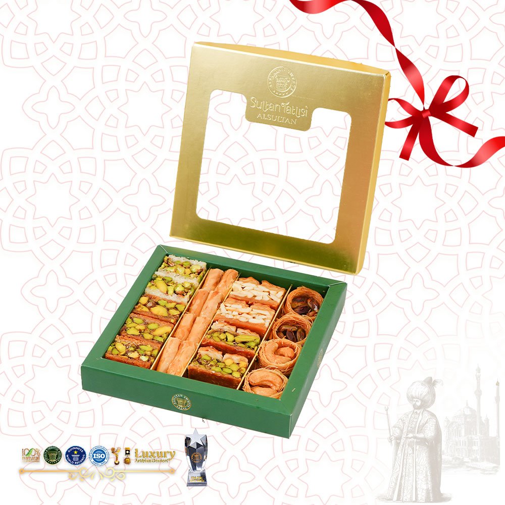 حلو عربي مشكل 175 غ