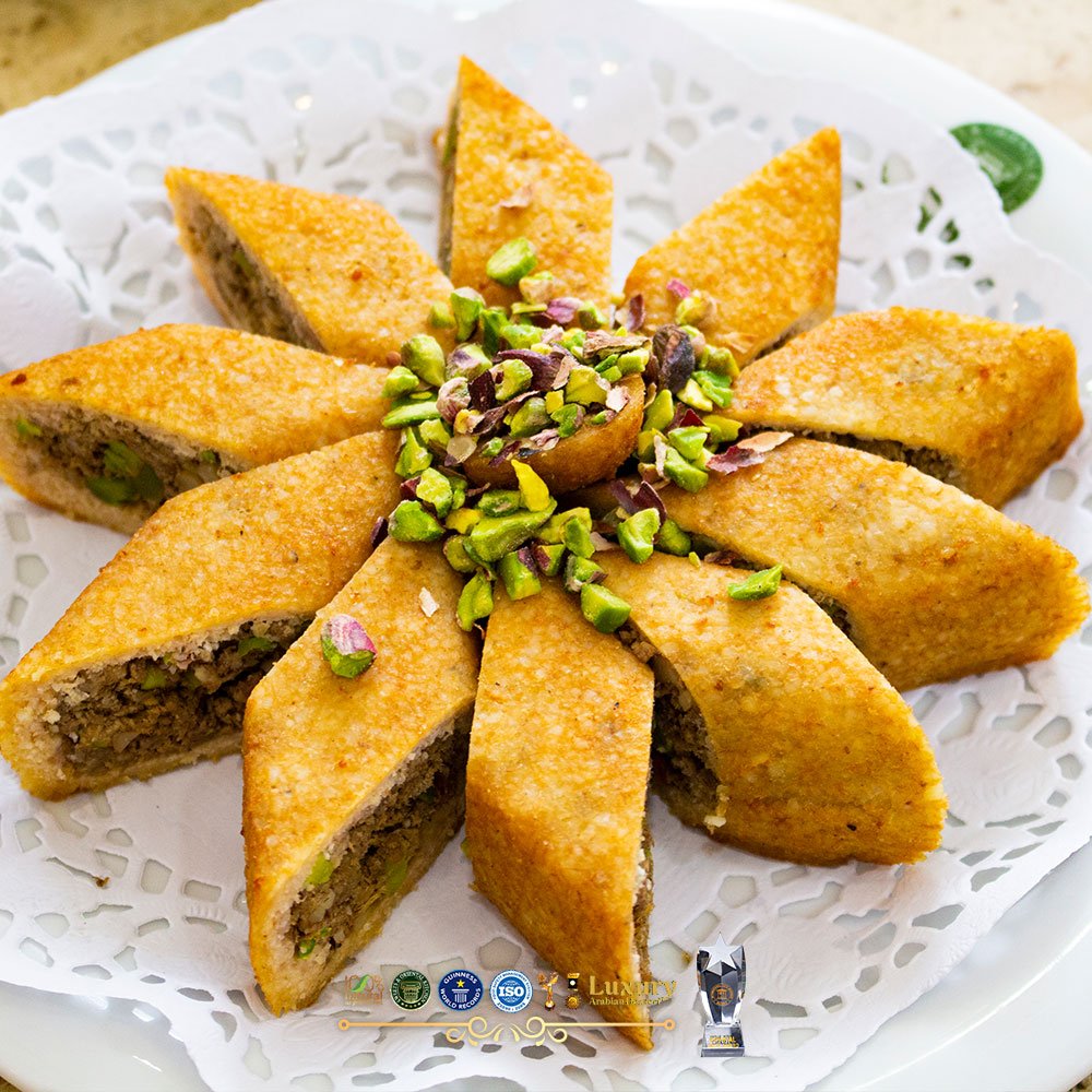 كبة مبرومة 1 كغ