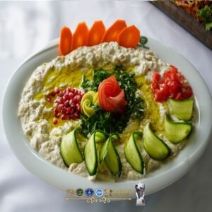 Bir tabak Mutabbal
