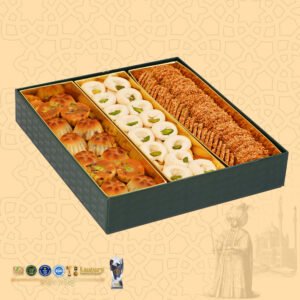 karışık kurabiye 800 g