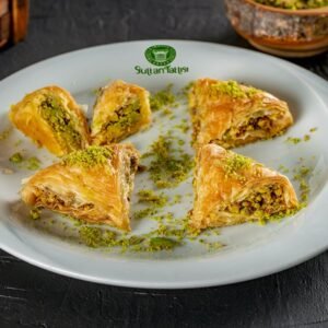 Fıstıklı Werbat