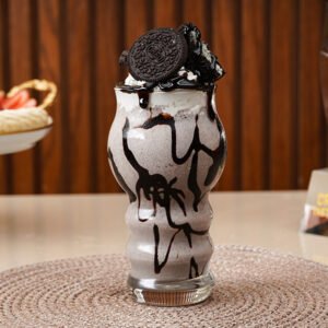 çikolatalı Milkshake