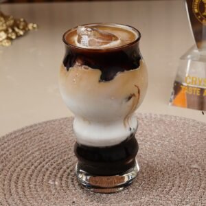 Iced mocha