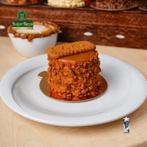 Lotus cake
